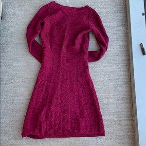 Anthropologie 3/4 Sleeve Dress by Sparrow